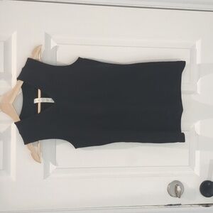 Lululemon black tank top